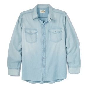 M’s Wythe NY Chambray Shirt